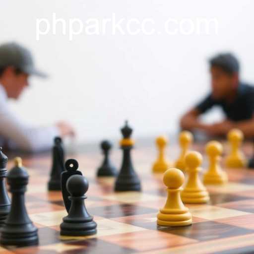 The Enchanting World of Board Games with Phpark