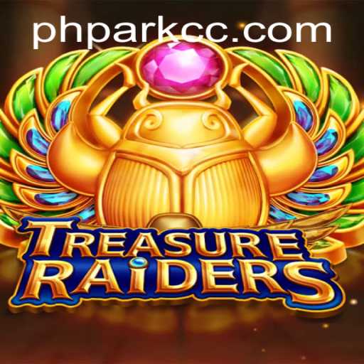 Exploring TREASURERAIDERS: An Immersive Adventure Game with 'phpark' Dynamics